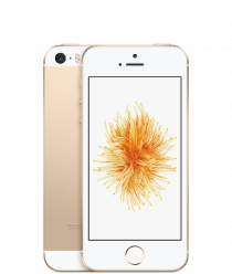 Купить Мобильный телефон Apple iPhone SE 32Gb Gold