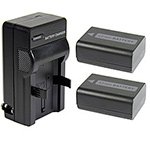 Аккумуляторы для фото-видео камер