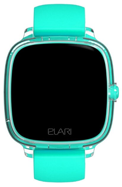 Купить Умныe часы Часы ELARI KidPhone Fresh зеленый