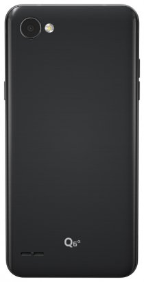 Купить LG Q6a M700 Black (LGM700)