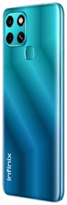 Купить Смартфон Infinix Smart 6 2/32 ГБ Light Sea Green