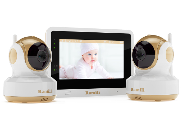 Купить Видеоняня Ramili Baby RV1500X2 (в комплекте 2 камеры)