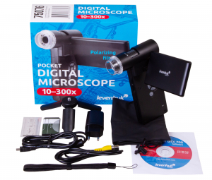Купить Микроскоп цифровой Levenhuk DTX 700 Mobi