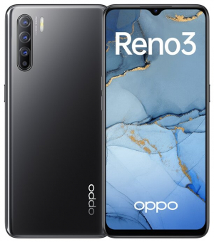 Купить Смартфон OPPO Reno 3 8/128GB Black (CPH2043)