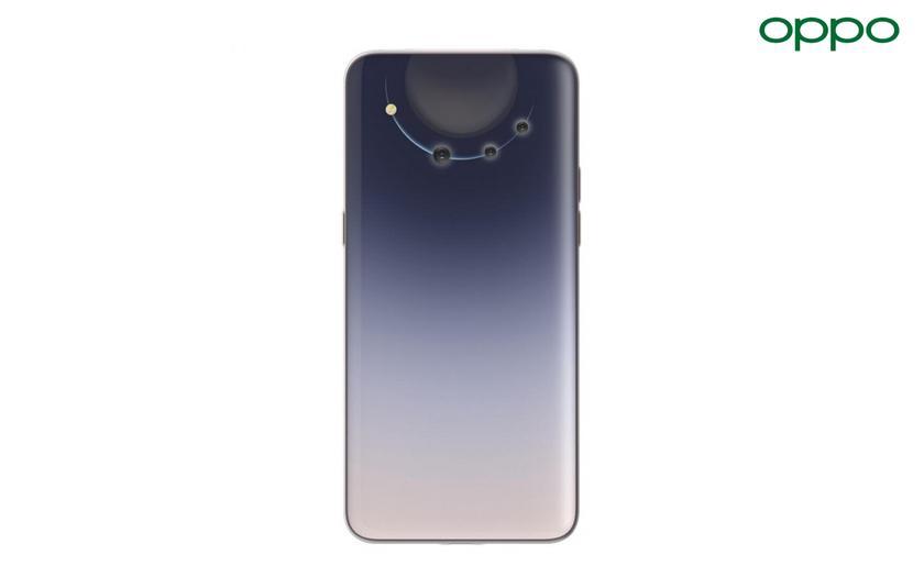 OPPO Find X2 засветился в сети с необычной тройной камерой