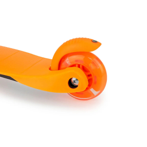 Купить Трехколесный самокат Triumf Active Mini Up Flash Print SKL-06AH orange