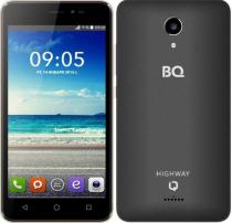 Купить Мобильный телефон BQ BQS-5025 HighWay Black