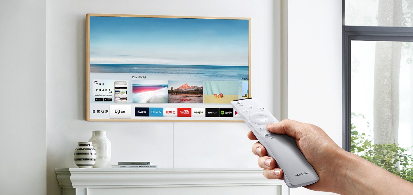 Samsung The Frame – телевизор или произведение искусства?