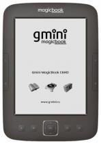 Купить Электронная книга Gmini MagicBook C6HD