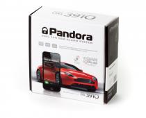 Купить Автомобильная сигнализация Pandora DXL 3910
