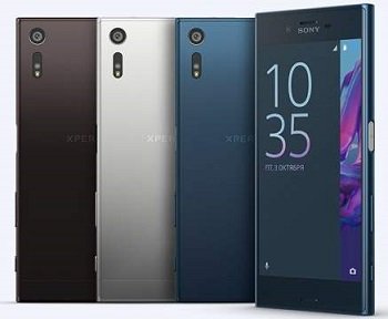 Xperia XZ – новый смартфон от Sony выходит в продажу в Российской Федерации