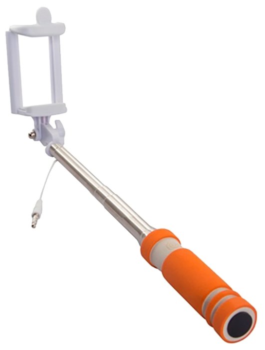 Купить Селфи-палка REKAM SelfiPod S-350R, оранжевый