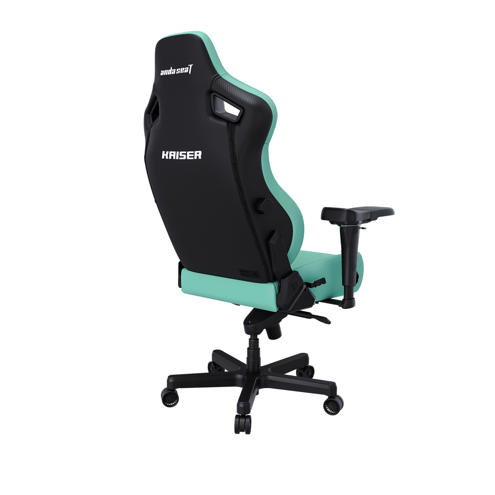 Купить Кресло игровое Anda Seat Kaiser 4 XL Robin Egg Blue (модель AD12)