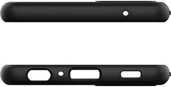 Купить Чехол Spigen Rugged Armor (ACS02324) для Samsung Galaxy A72 (Black)