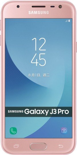 Анонсирован смартфон Galaxy J3 Pro (SM-J330G) от Samsung