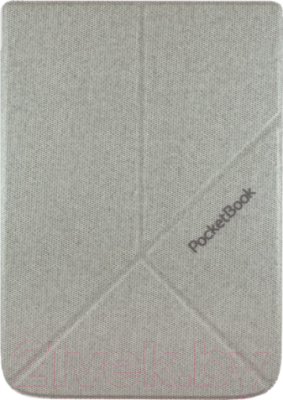 Купить Чехол PocketBook Origami cover 740 Shell O series Llight grey (HN-SLO-PU-740-LG-CIS)