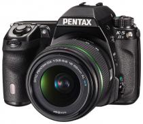 Купить Цифровая фотокамера Pentax K-5 IIs Body