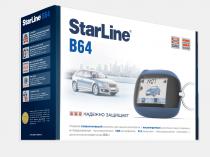 Купить Сигнализация StarLine B64