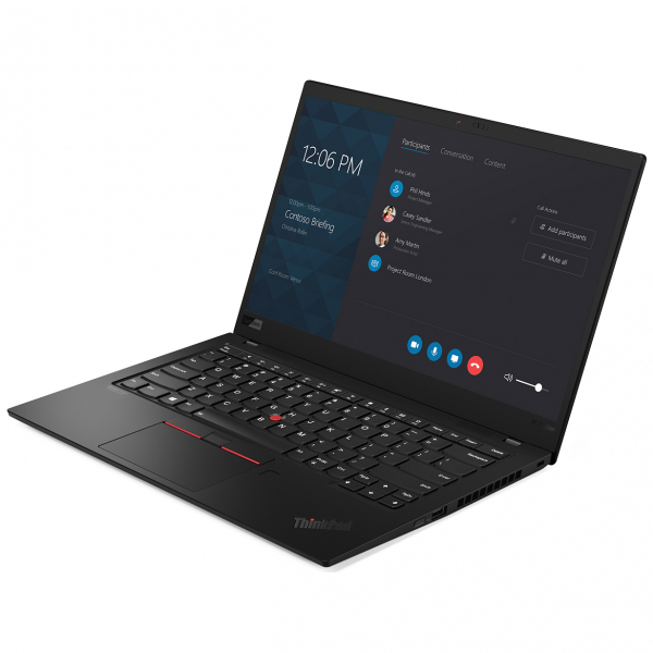 Купить Ноутбук Lenovo ThinkPad X1 Carbon 7 20QD003CRT Black