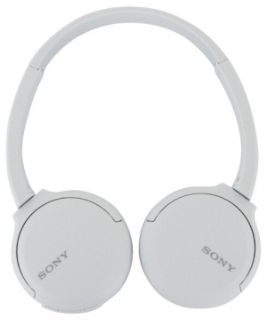 Беспроводные наушники Sony WH-CH510 white