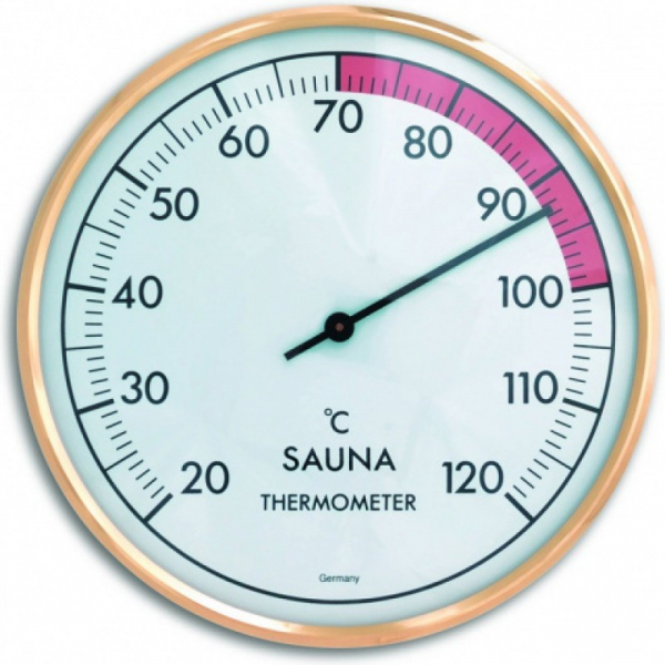Купить Термометр для сауны TFA 40.1011