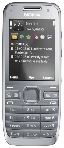 Купить Nokia E52 