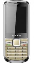 Купить Мобильный телефон MAXVI K-1 Gold