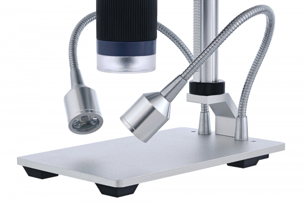 Купить Микроскоп с дистанционным управлением Levenhuk DTX RC1