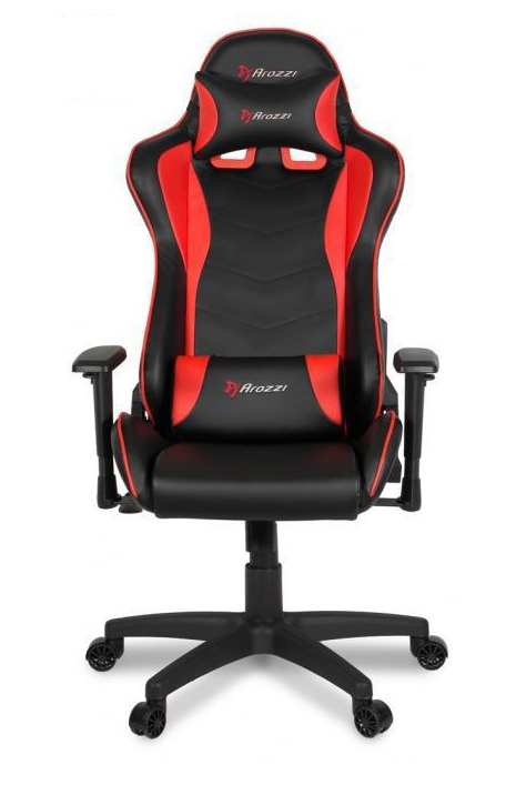 Купить Компьютерное кресло Arozzi Mezzo V2 Red