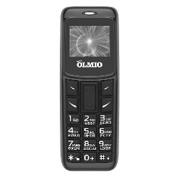 Купить Мобильный телефон Телефон OLMIO A02 Black