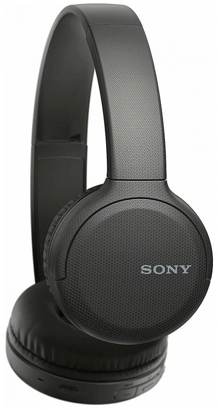 Купить Беспроводные наушники Sony WH-CH510, black