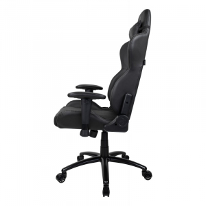 Купить Компьютерное кресло Arozzi Inizio Black PU - Grey logo