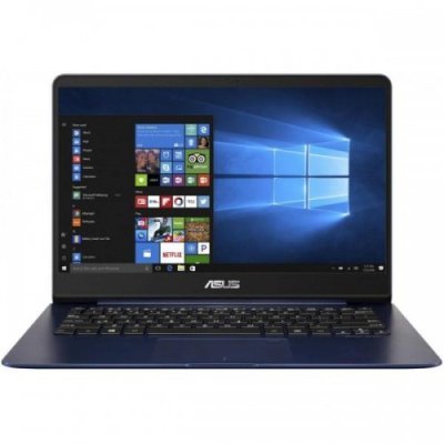 Купить Ноутбук Asus Zenbook UX331UN-EG050T 90NB0GY1-M00870 Royal Blue