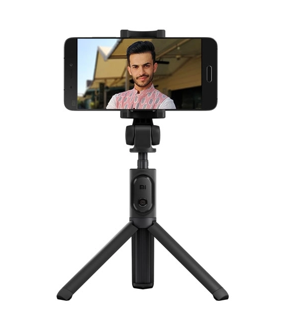 Купить Монопод-штатив Mi Selfie Stick Tripod Black XMZPG01YM (FBA4070US)