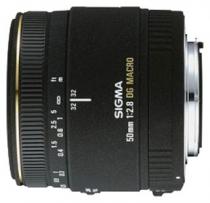 Купить Объектив Sigma AF 50mm f/2.8 EX DG MACRO Canon EF
