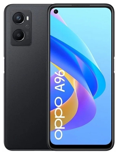 Купить Смартфон OPPO A96 6/128GB Starry Black