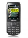 Купить Мобильный телефон Samsung C3530 Silver