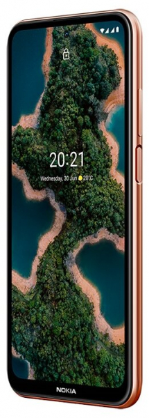 Купить Смартфон Nokia X20 8/128GB Sand