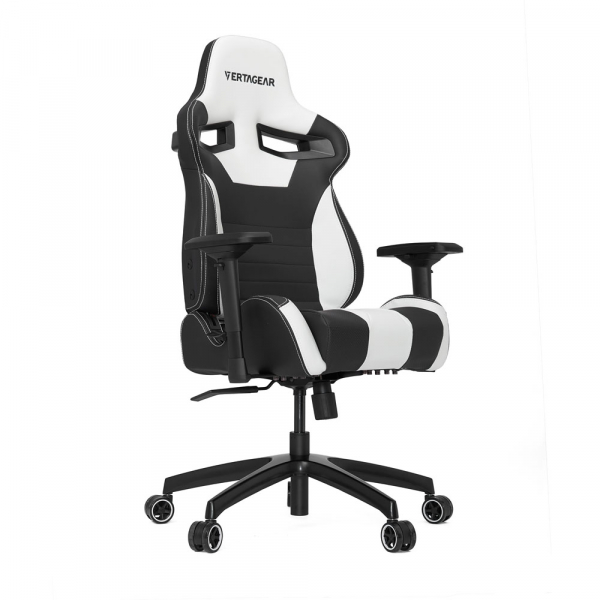 Купить Кресло компьютерное игровое Vertagear S-Line SL4000 Black/White