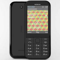Купить Мобильный телефон Nokia 225 Black