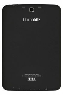 Купить bb-mobile Techno 9.0 3G TM959D black