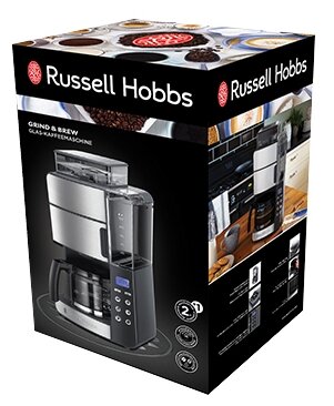 Купить Кофеварка Russell Hobbs 25610-56