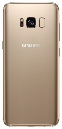 Купить Samsung Galaxy S8 Yellow Topaz (SM-G950)