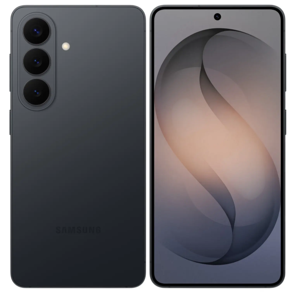 Смартфон Samsung Galaxy S26 12/256 ГБ Black (SM-S942BZKCCAU)