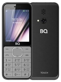 Купить BQ BQ-2429 Touch Black