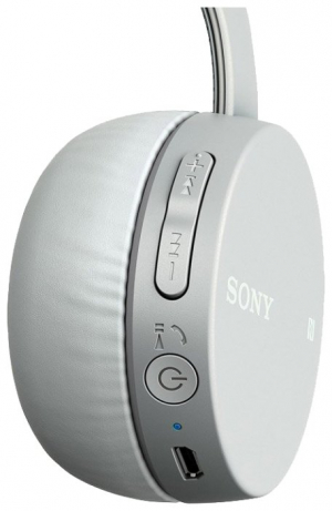 Купить Наушники Sony WH-CH400 Серый