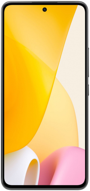 Купить Смартфон Xiaomi 12 Lite 8/128 ГБ RU, черный