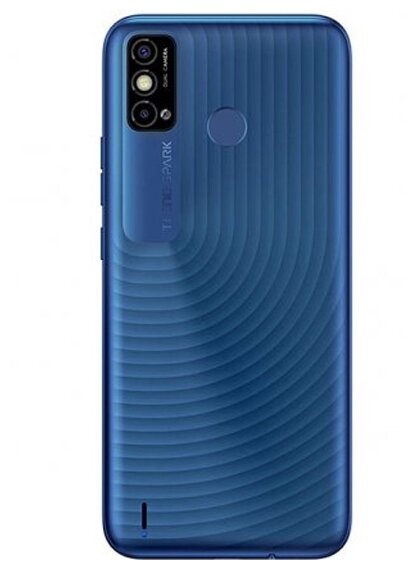 Купить Смартфон TECNO Spark 6 Go 2/32 ГБ, galaxy blue