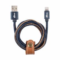 Купить USB-кабель RITMIX RCC-427 Blue Jeans
