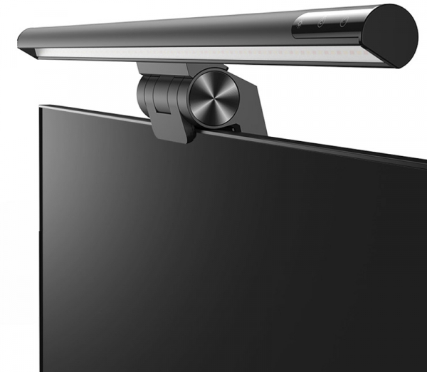 Купить Лампа для монитора Baseus i-wok Series Source Screen Hanging Light (Black)